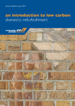 An Introduction to Low Carbon Domestic Refurbishment