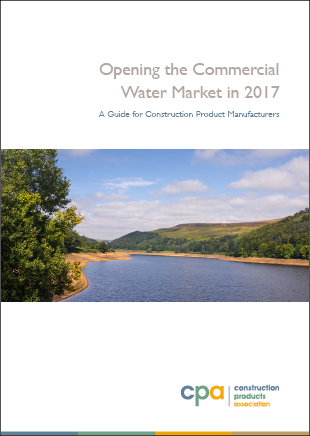 Opening the Commercial Water Market