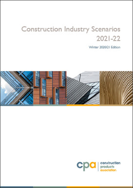 Construction Industry Scenarios - Winter 2020/1
