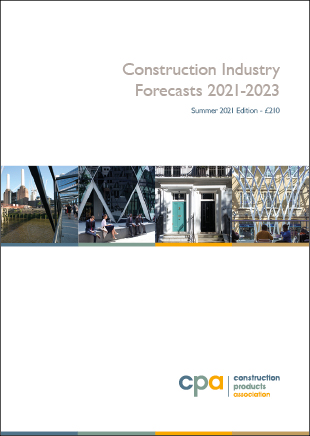 Construction Industry Forecasts -  Summer 2021