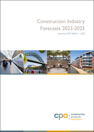 Construction Industry Forecasts - Summer 2023