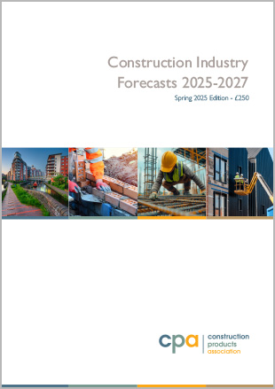 Construction Industry Forecasts - Spring 2025