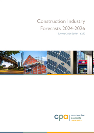 Construction Industry Forecasts - Summer 2024